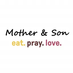 Eat. Pray. Love. Podcast artwork