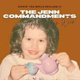 The Jenn Commandments Podcast artwork