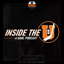 Inside the U: The Ultimate Adult Hockey League Podcast artwork