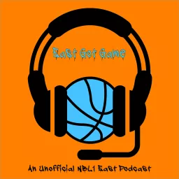 East Got Game - An Unofficial NBL1 East podcast artwork