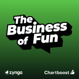 The Business of Fun Podcast artwork