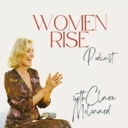 Women RISE Podcast artwork