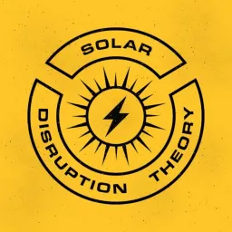 Solar Disruption Theory Podcast artwork