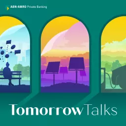 Tomorrow Talks Podcast artwork