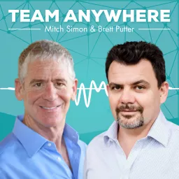 Team Anywhere Leadership Podcast artwork