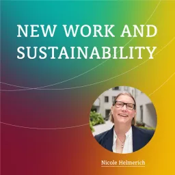 New Work and Sustainability Podcast artwork