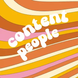 Content People Podcast artwork