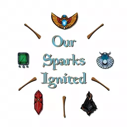 Our Sparks Ignited Podcast artwork