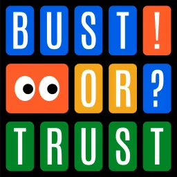 Bust or Trust: A Kids' Mystery Podcast artwork