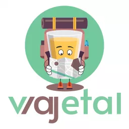 Viajetal - Gastronomía y viajes 100% vegetales Podcast artwork