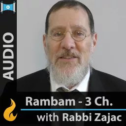Rambam with Rabbi Zajac Podcast artwork