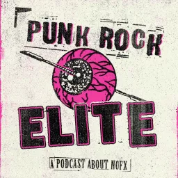 Punk Rock Elite Podcast artwork