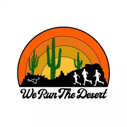 We run the desert