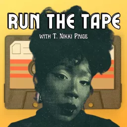 Run the Tape Podcast artwork