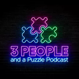 3People and a Puzzle Podcast artwork
