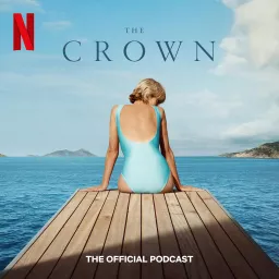 The Crown: The Official Podcast artwork