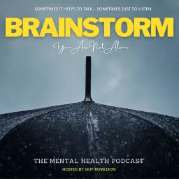 BRAINSTORM Podcast artwork