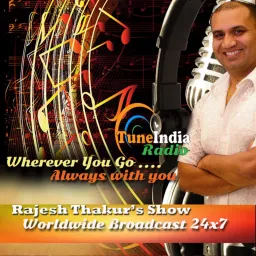 Tune India Radio: Daily Podcasts | Hindi & Indian Radio Australia artwork