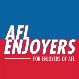 AFL Enjoyers Podcast artwork