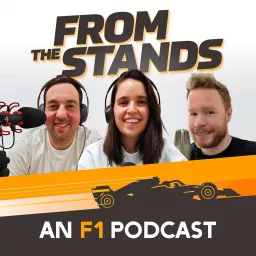 From The Stands - An F1 Fan Podcast artwork