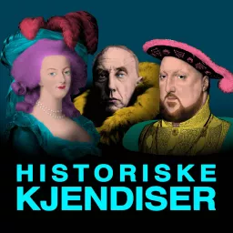 Historiske kjendiser