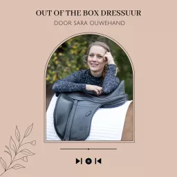 Out of the box Dressuur Podcast artwork