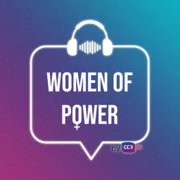 Women of Power - in English Podcast artwork