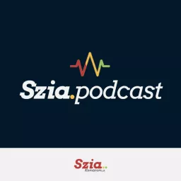 Szia podcast artwork