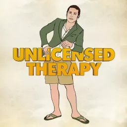 Unlicensed Therapy w/ Ari Mannis Podcast artwork