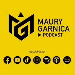 MAURY GARNICA Podcast artwork