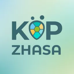 Kop zhasa Podcast artwork