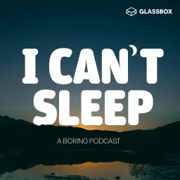 I Can’t Sleep Podcast artwork