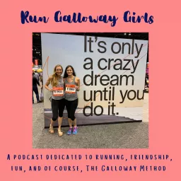 Run Galloway Girls Podcast artwork