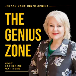 The Genius Zone - Unlock Your Inner Genius Podcast artwork