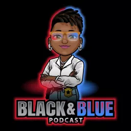 Black & Blue Podcast artwork