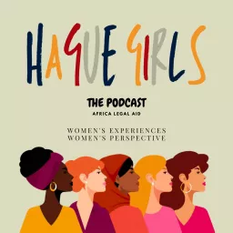 Hague Girls - The Podcast artwork