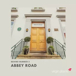 Behind Number 3, Abbey Road