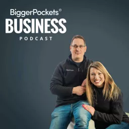 BiggerPockets Business Podcast artwork