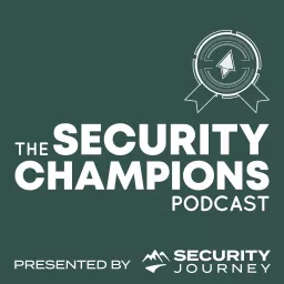 The Security Champions Podcast artwork