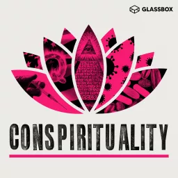 Conspirituality Podcast artwork