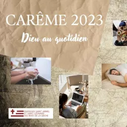 Carême 2023 Dieu au quotidien