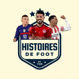 Histoires de foot Podcast artwork