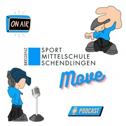 Move - der bewegte Podcast artwork