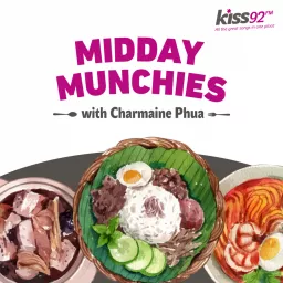 Midday Munchies Podcast artwork