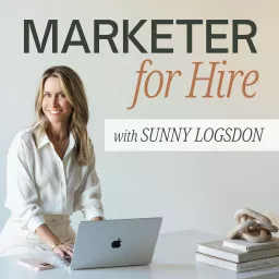 Marketer For Hire Podcast artwork