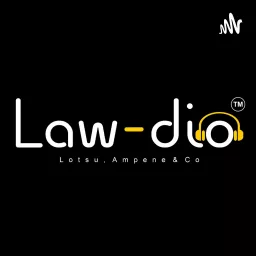 Law-Dio Podcast artwork