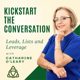 Kickstart the Conversation Podcast artwork
