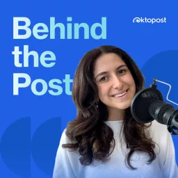 Behind the Post Podcast artwork