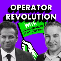 Operator Revolution Podcast artwork