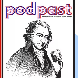 Podpast: History Teachers & Students, Talking History Podcast artwork